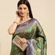 Parrot Green__Royal Rajgharana Sarees